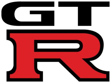 GT R Sign