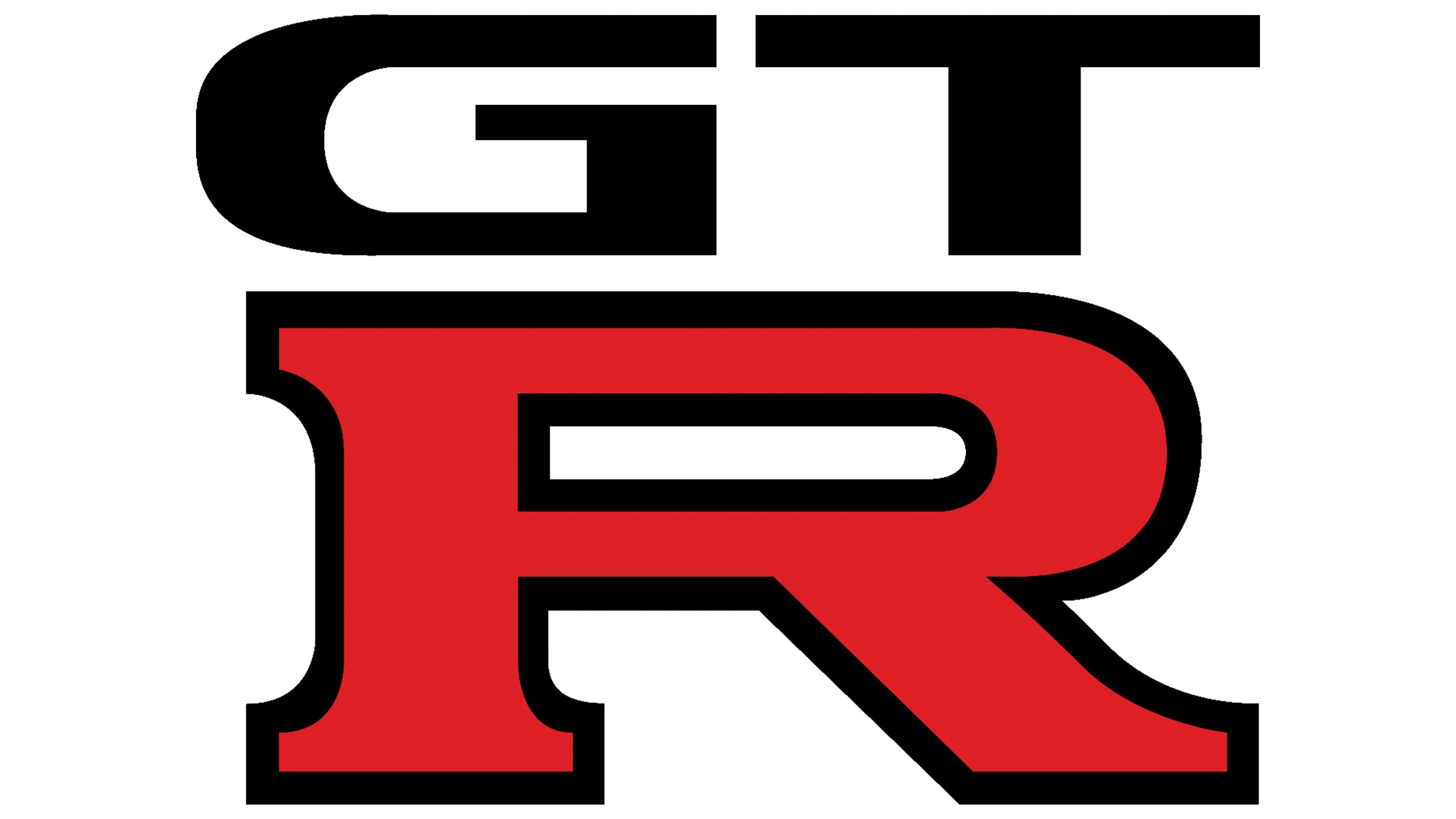 GT R Sign