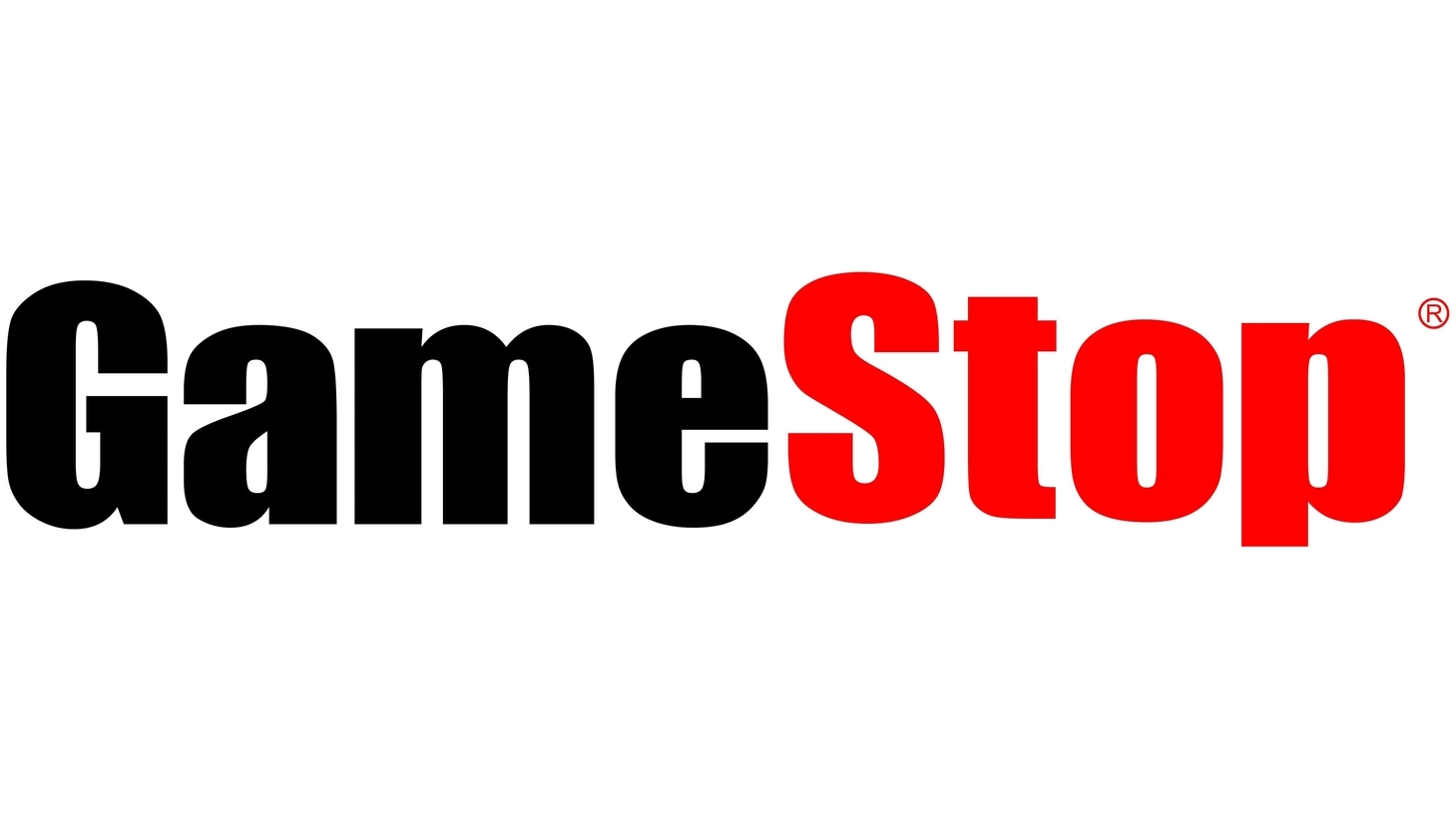 Gamestop sign 2000 present