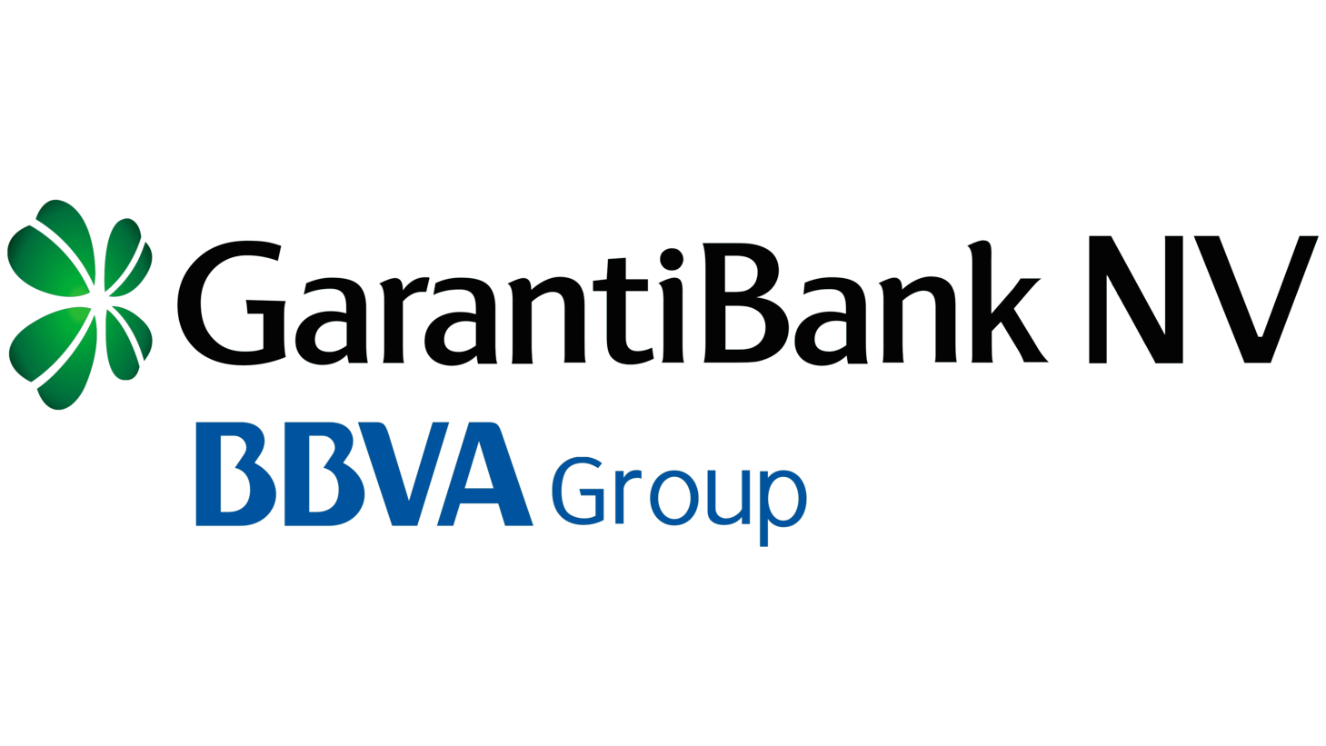Garanti bank sign 2009 2018