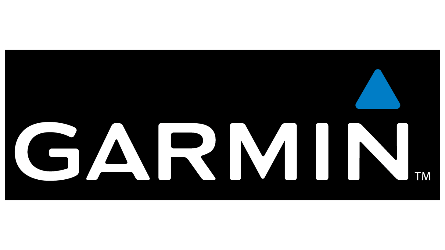 Garmin symbol