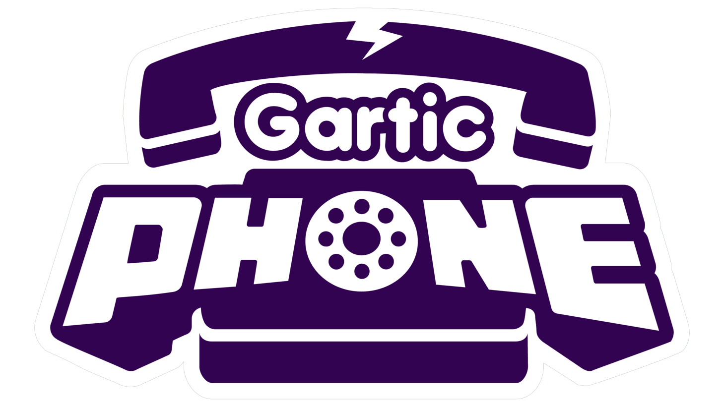 Gartic phone sign