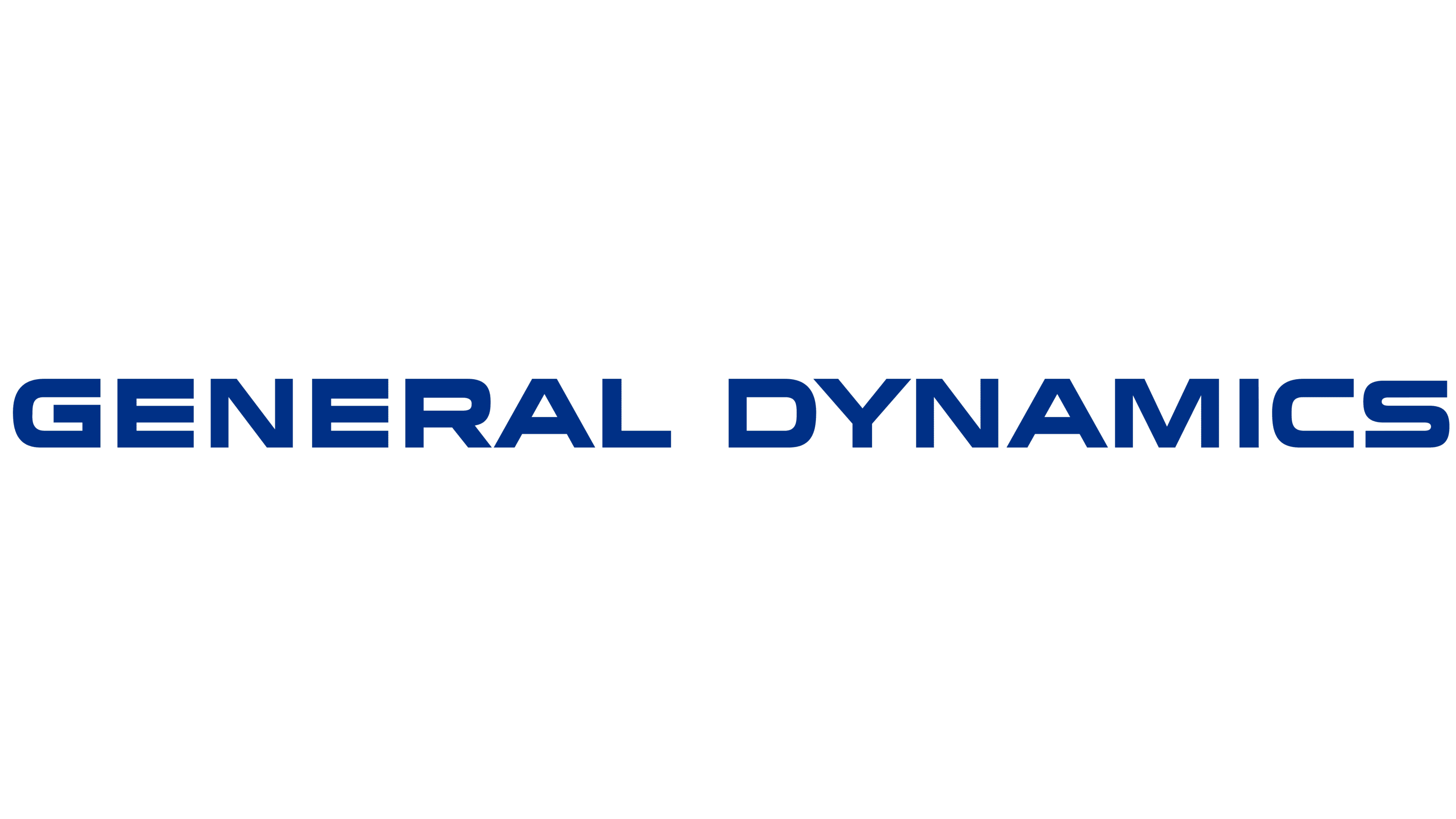 General Dynamics Logo