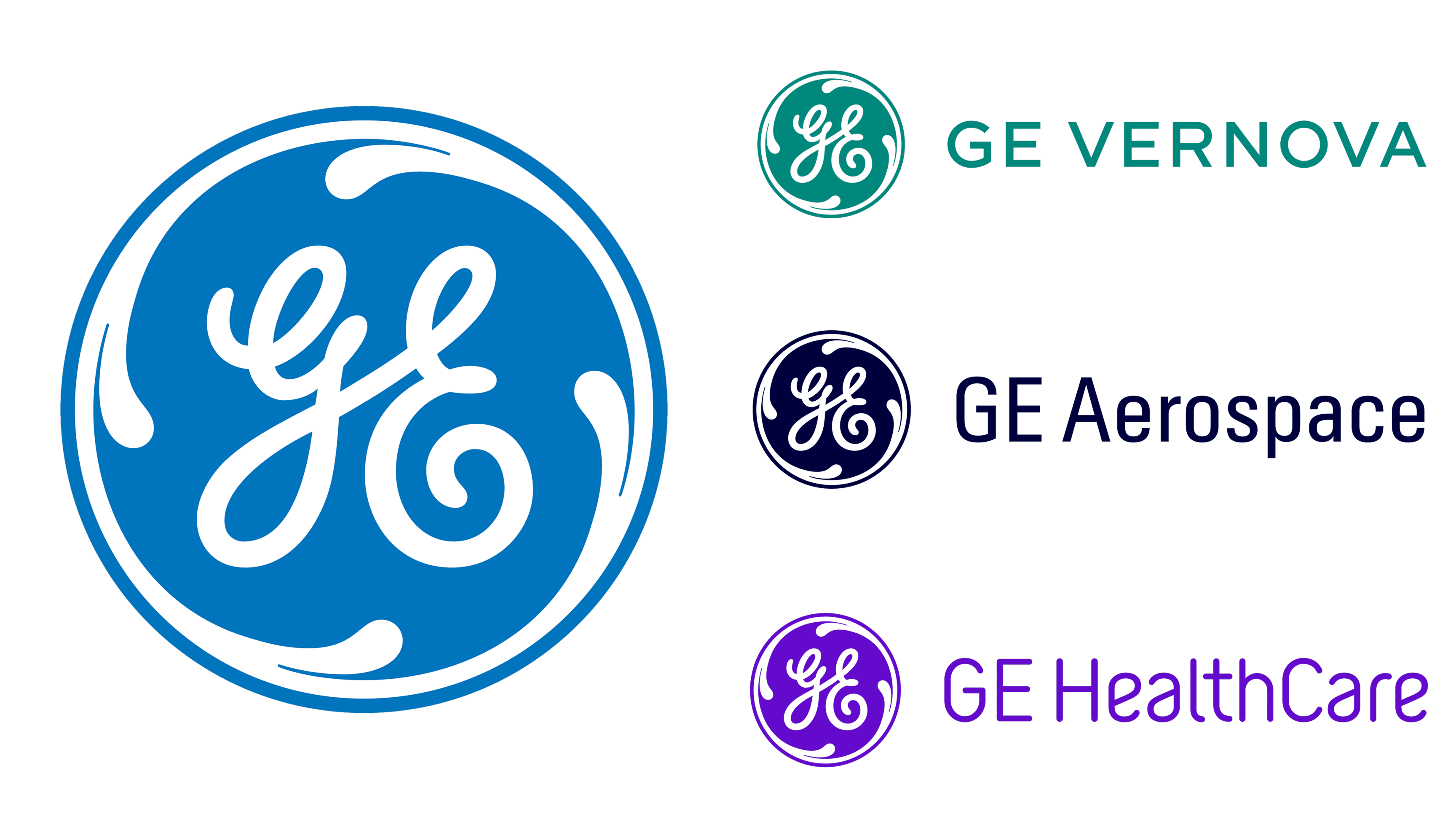 General Electric New Logo