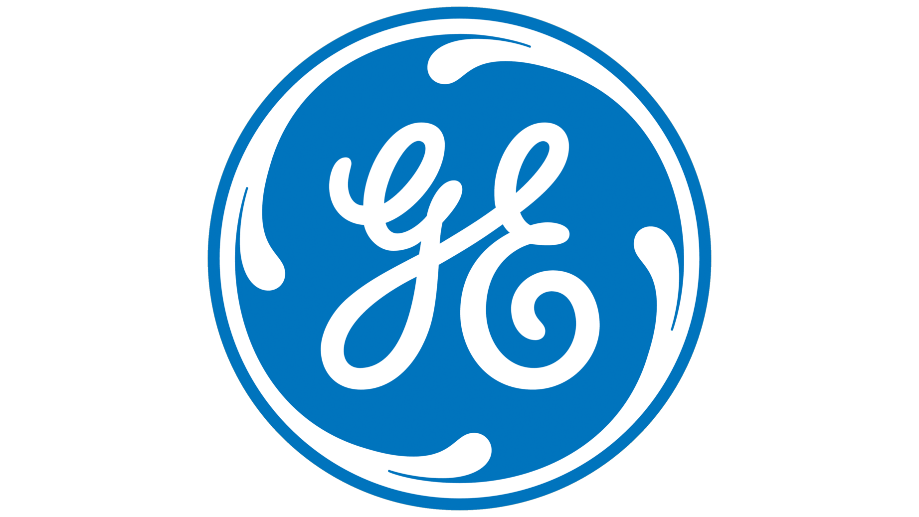 General electric sign