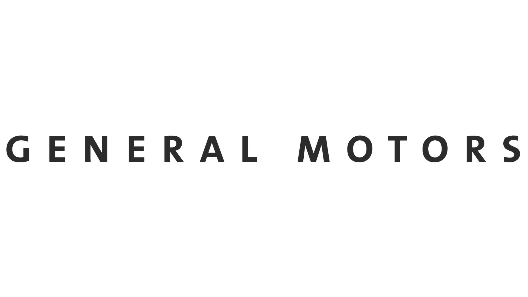 General motors sign 2016 2021