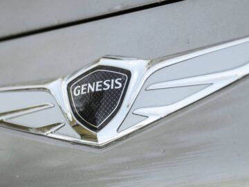 Genesis Sign with Wings