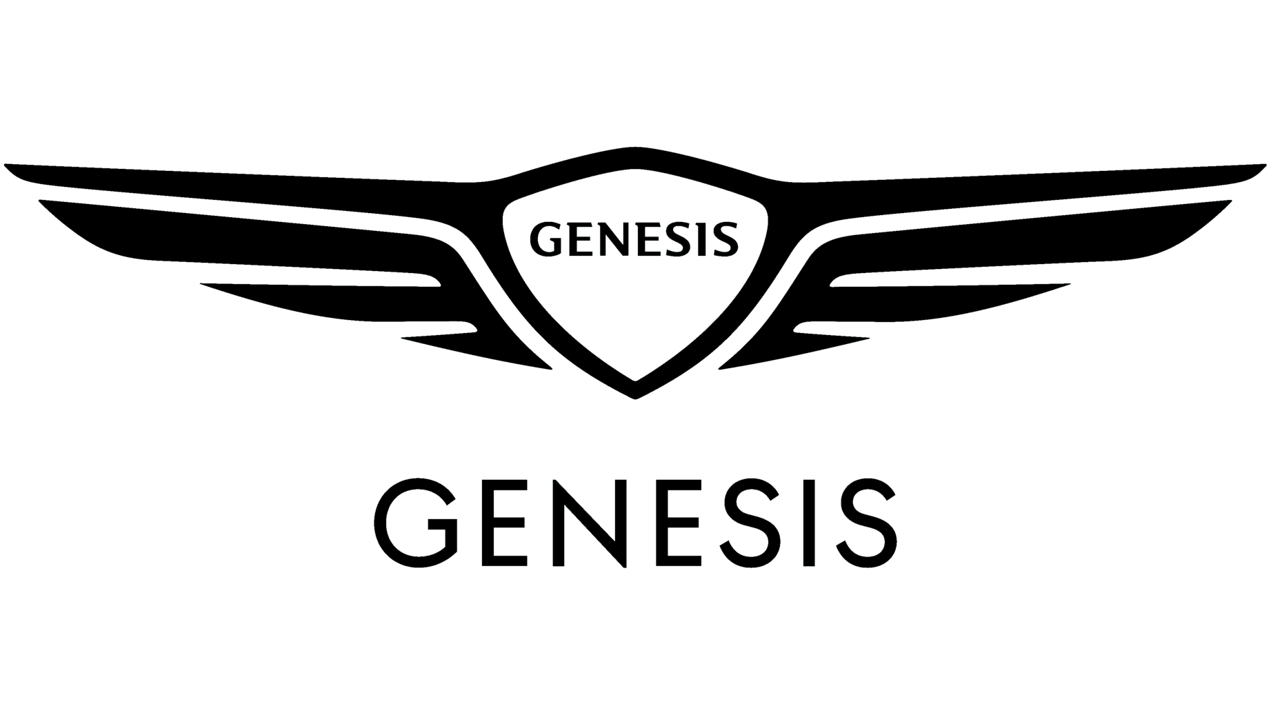 Genesis motors sign 2020 present