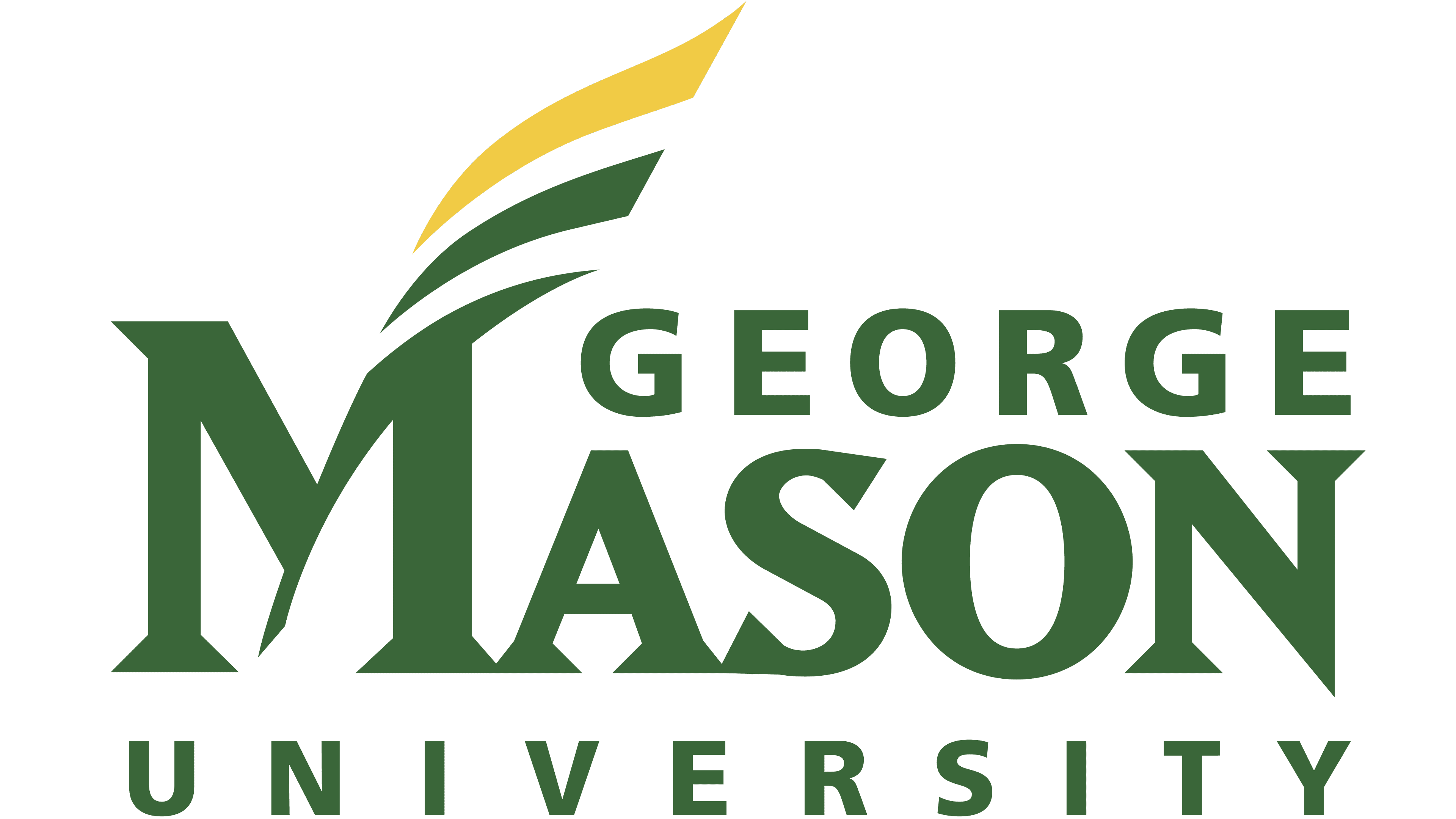 George Mason Patriots Emblem