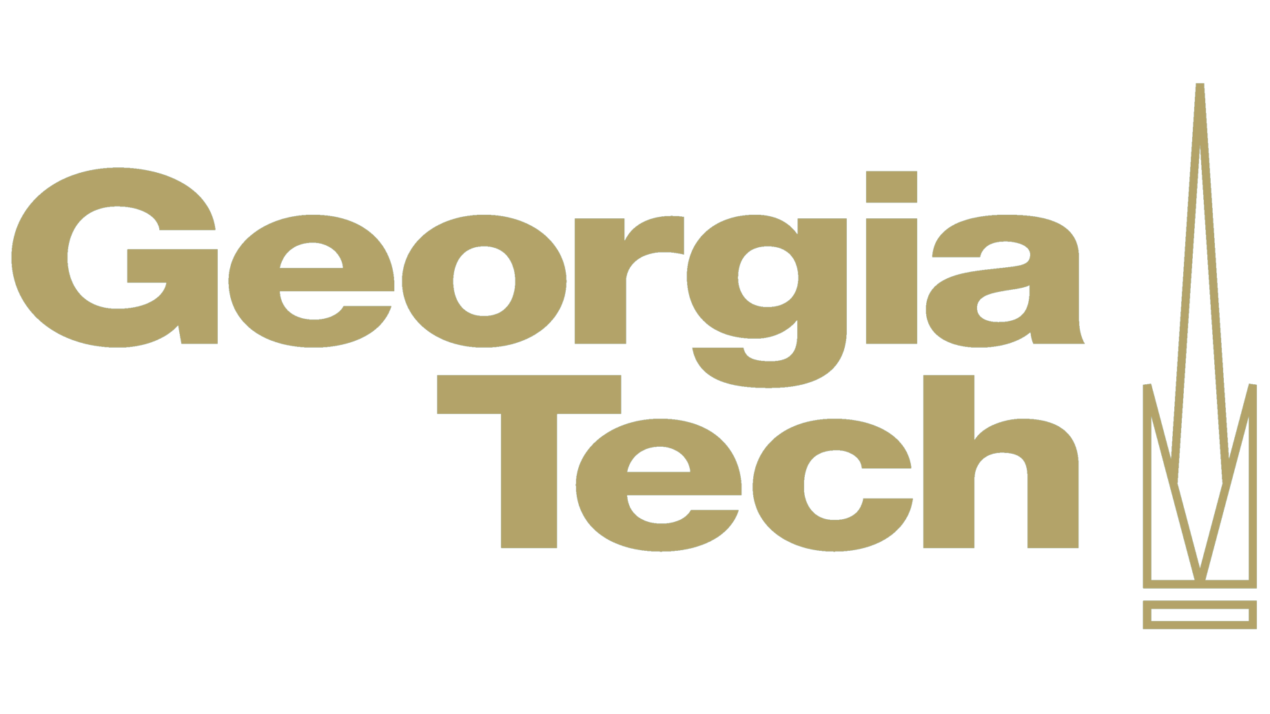 Georgia tech sign