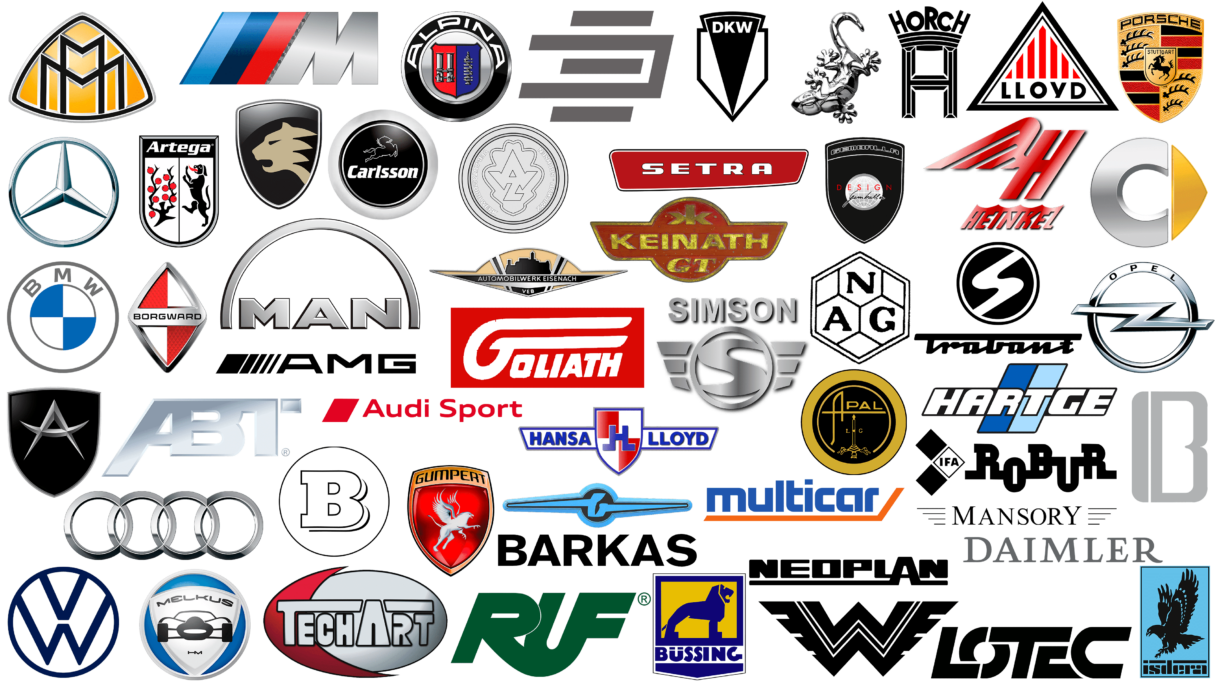 German Car Brands