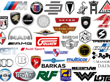 German Car Brands