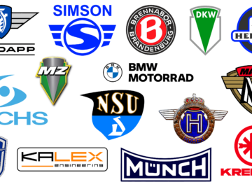 German Motorcycle Brands