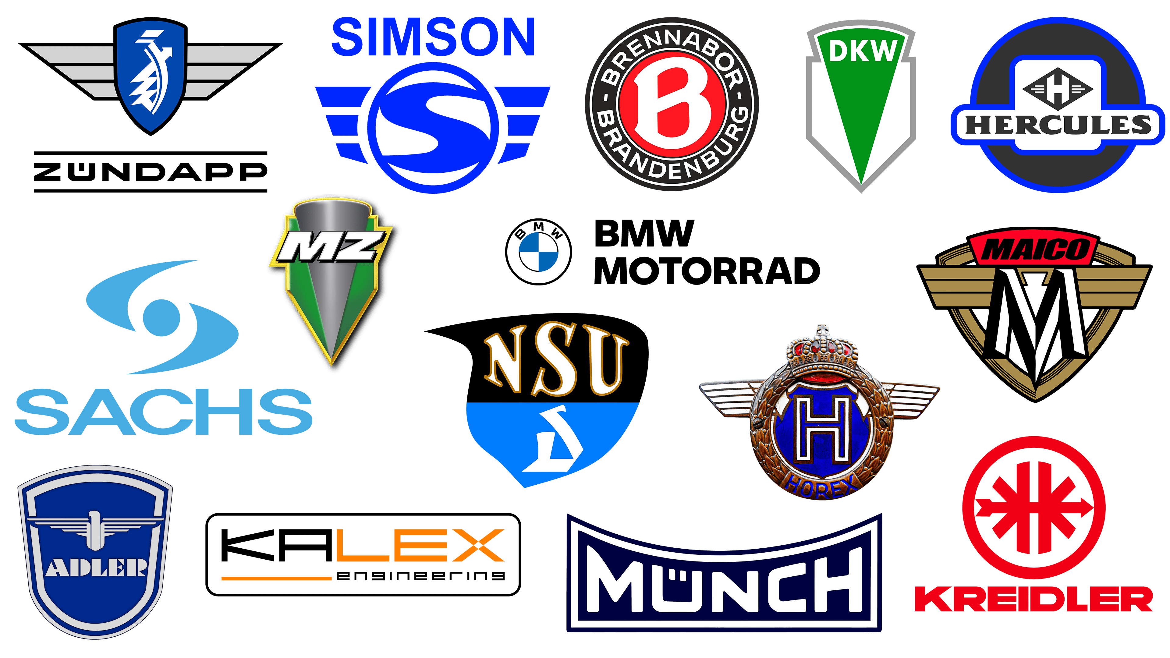 German Motorcycle Brands