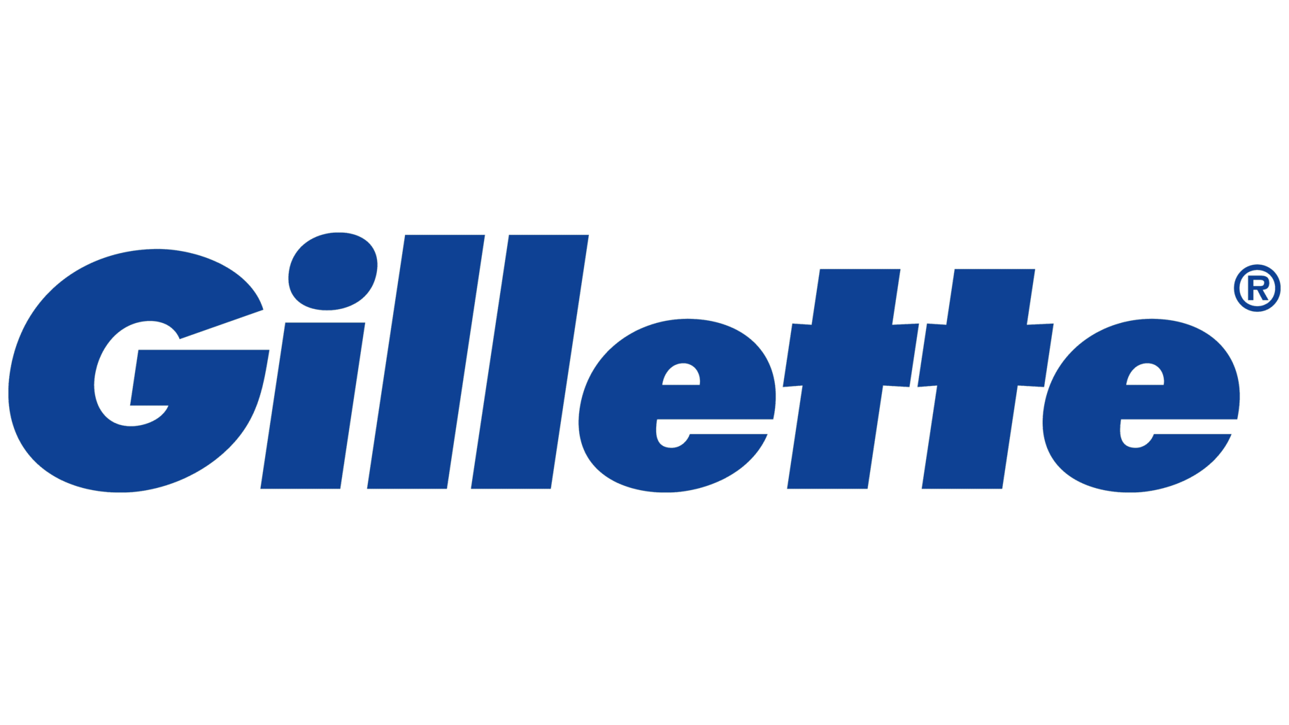 Gillette sign