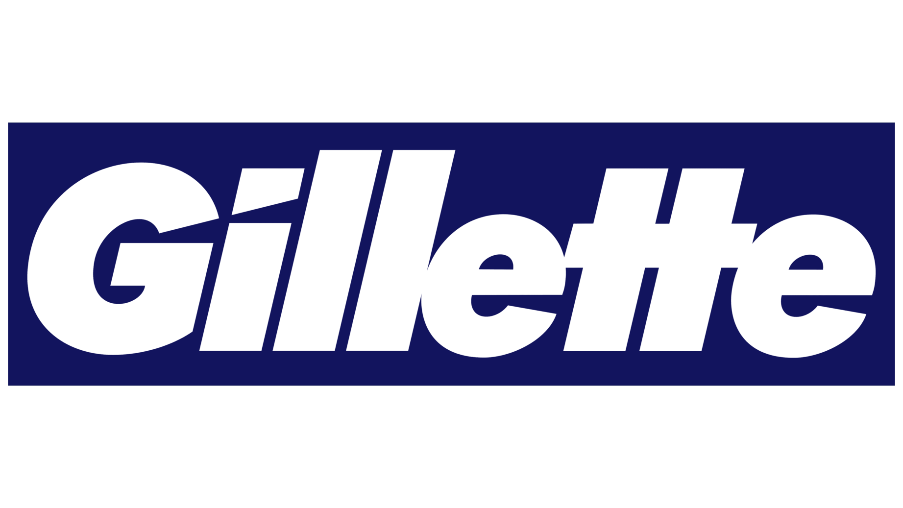 Gillette symbol