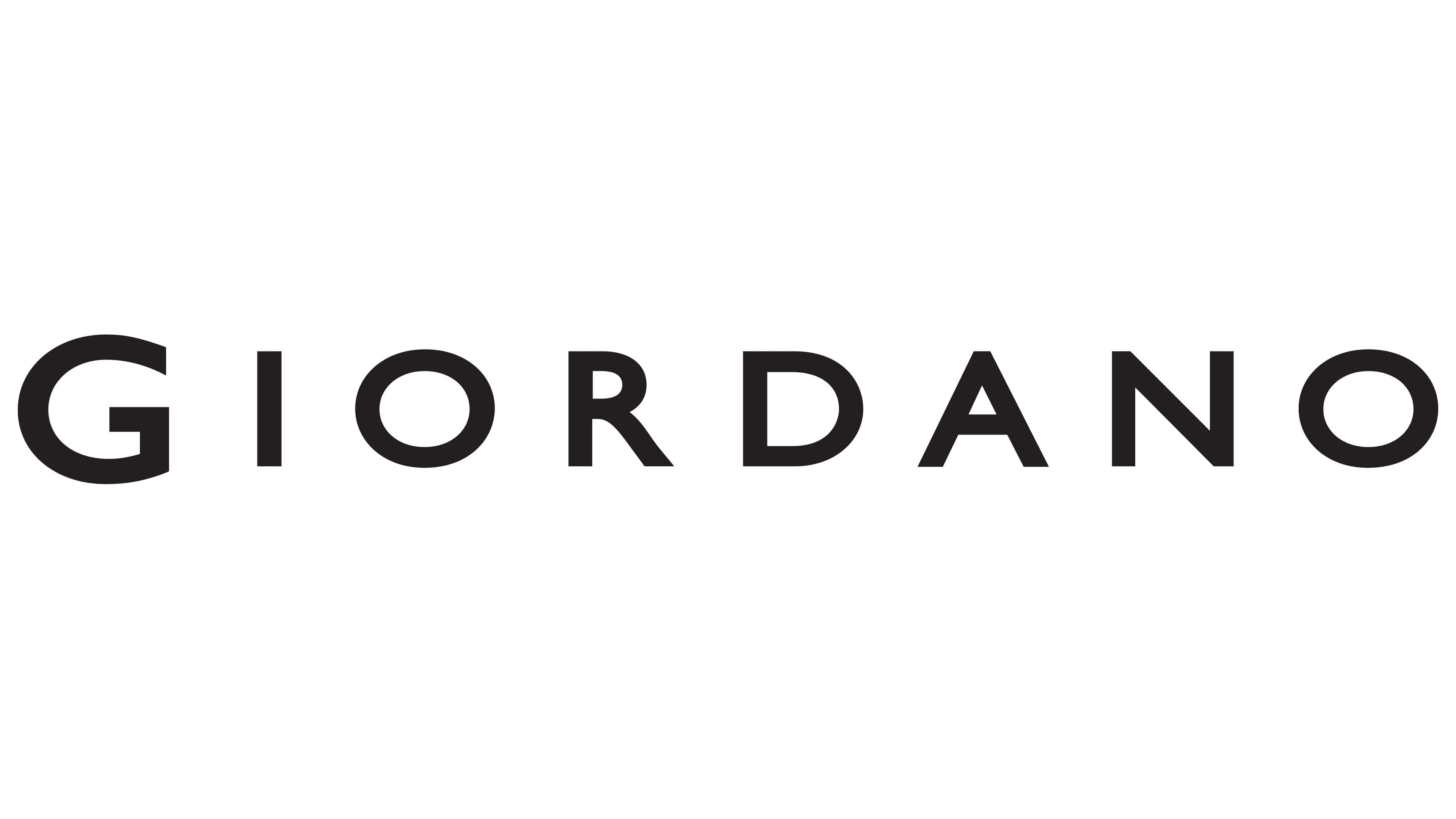 Giordano Sign