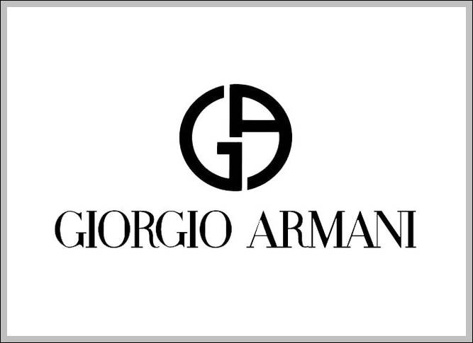 Giorgio Armani beauty logo