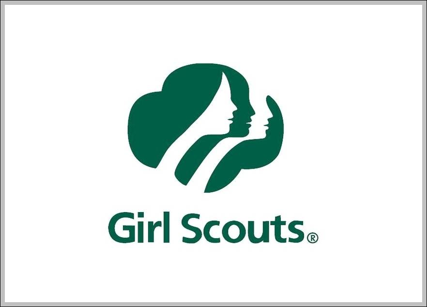 Girl Scouts of the USA logo old