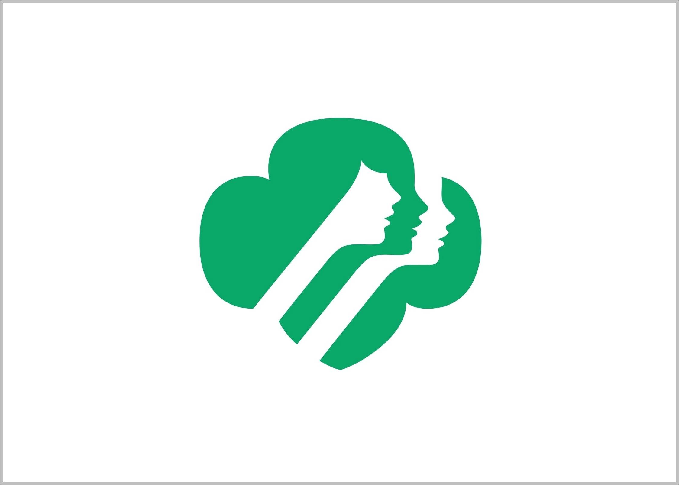 Girl Scouts of the USA logo