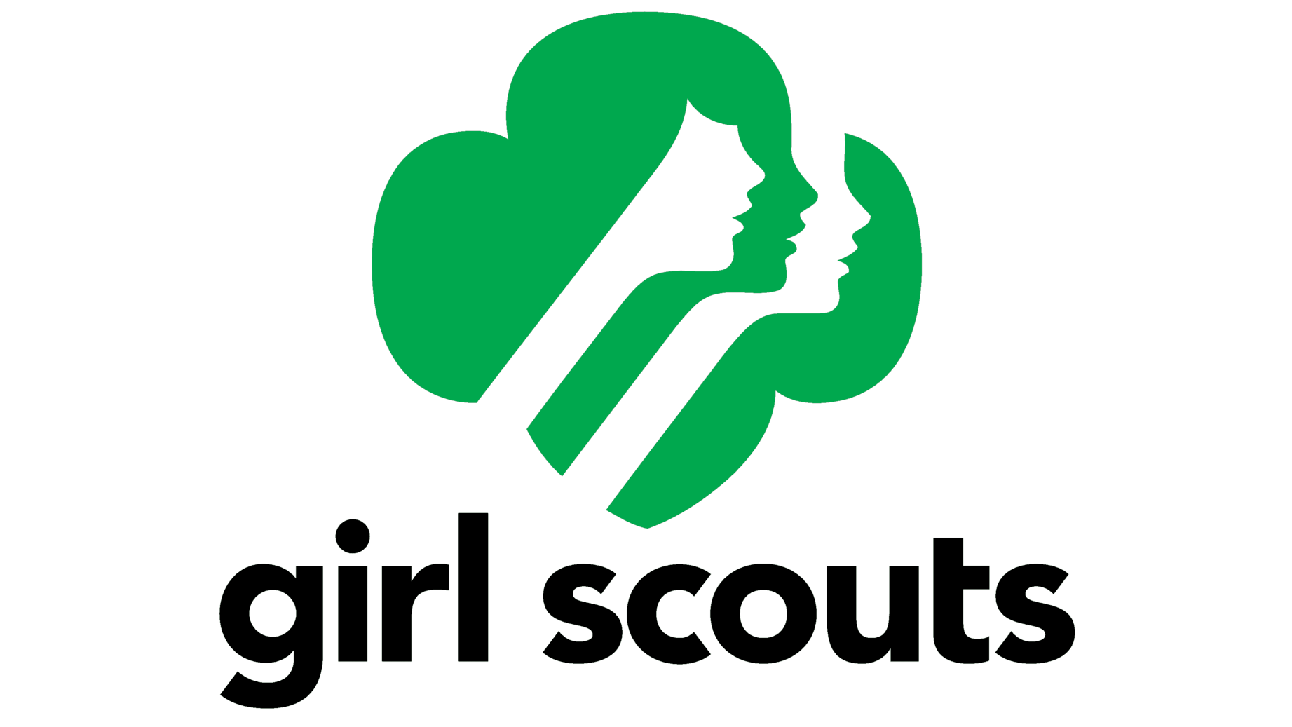 Girl scout sign