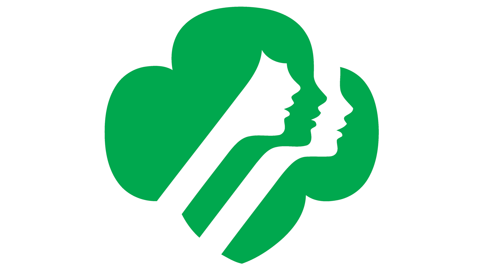 Girl scout symbol