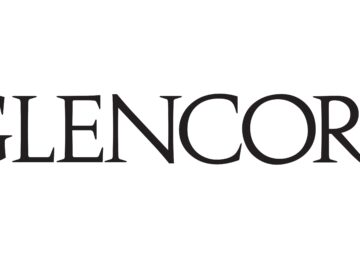 Glencore Sign