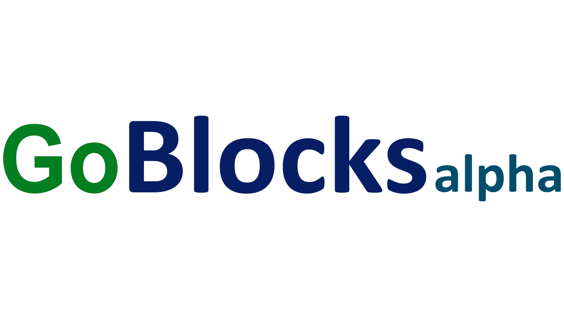 Goblocks sign 2002 2003