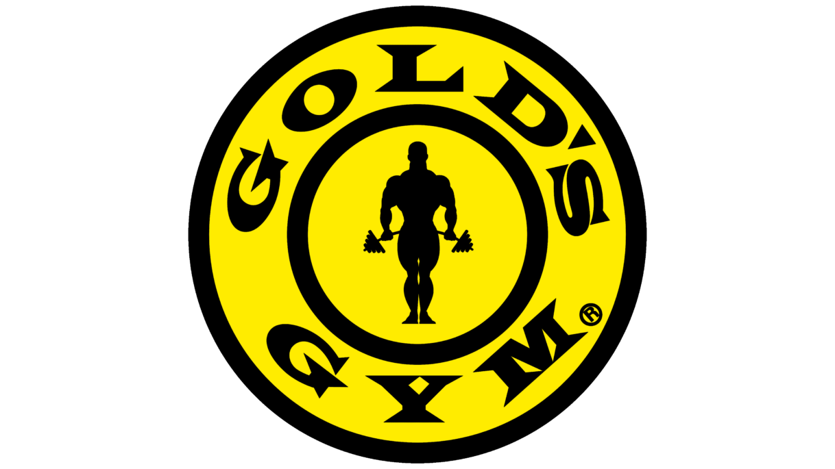 Golds Gym Logo