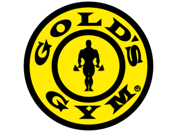 Golds Gym Logo