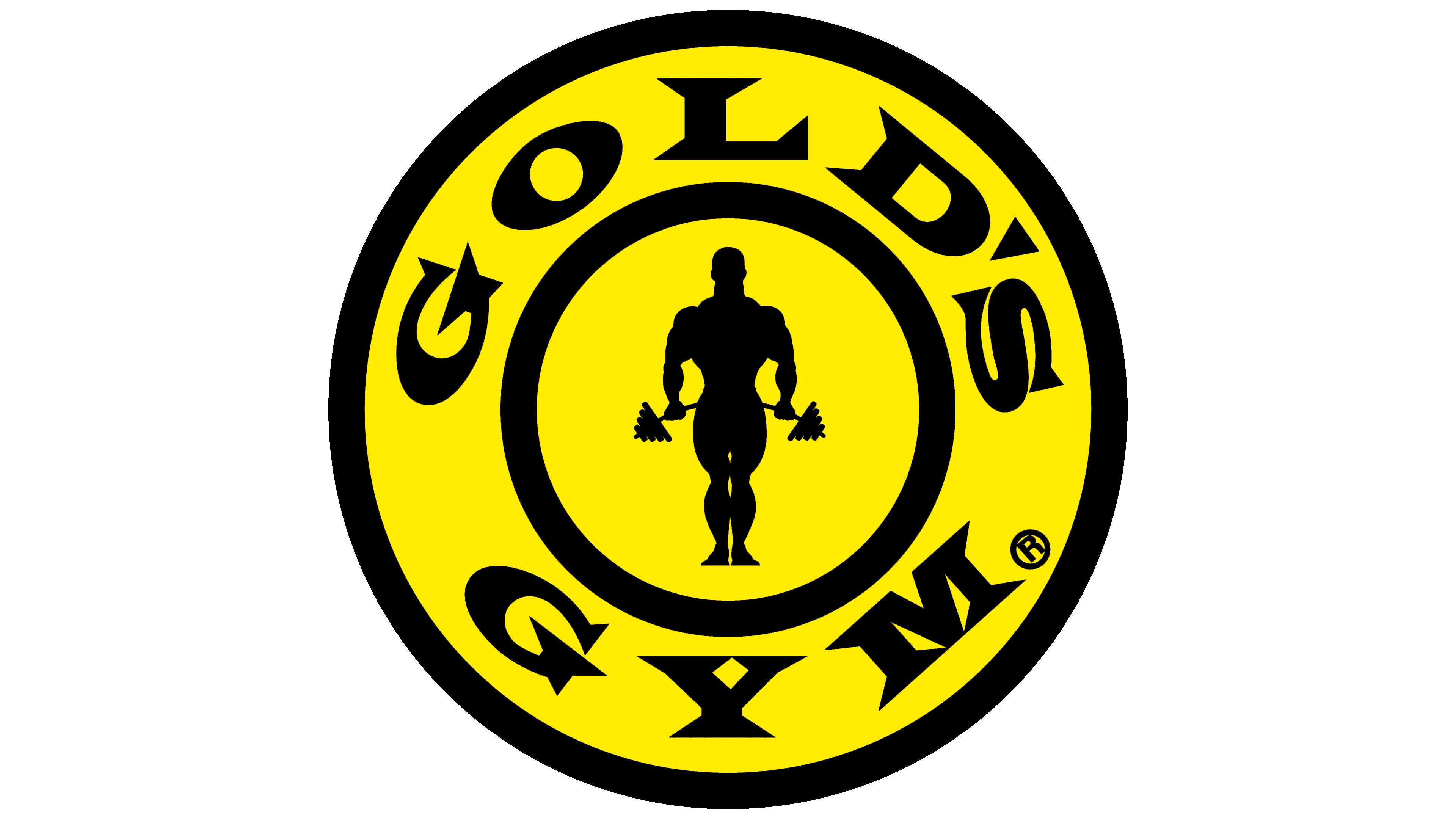Golds Gym Logo