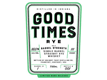 Good Times Logo