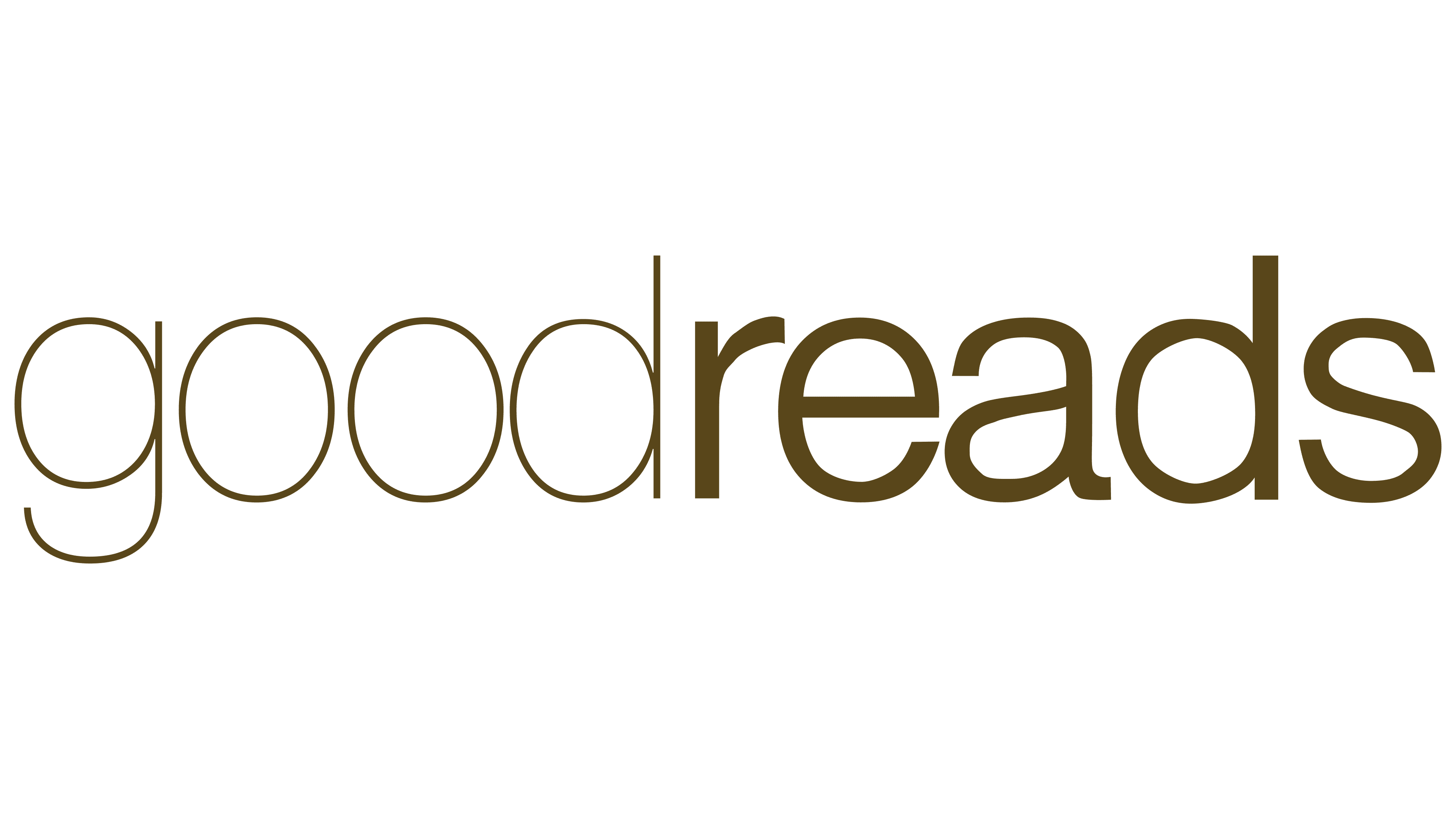 Goodreads Logo