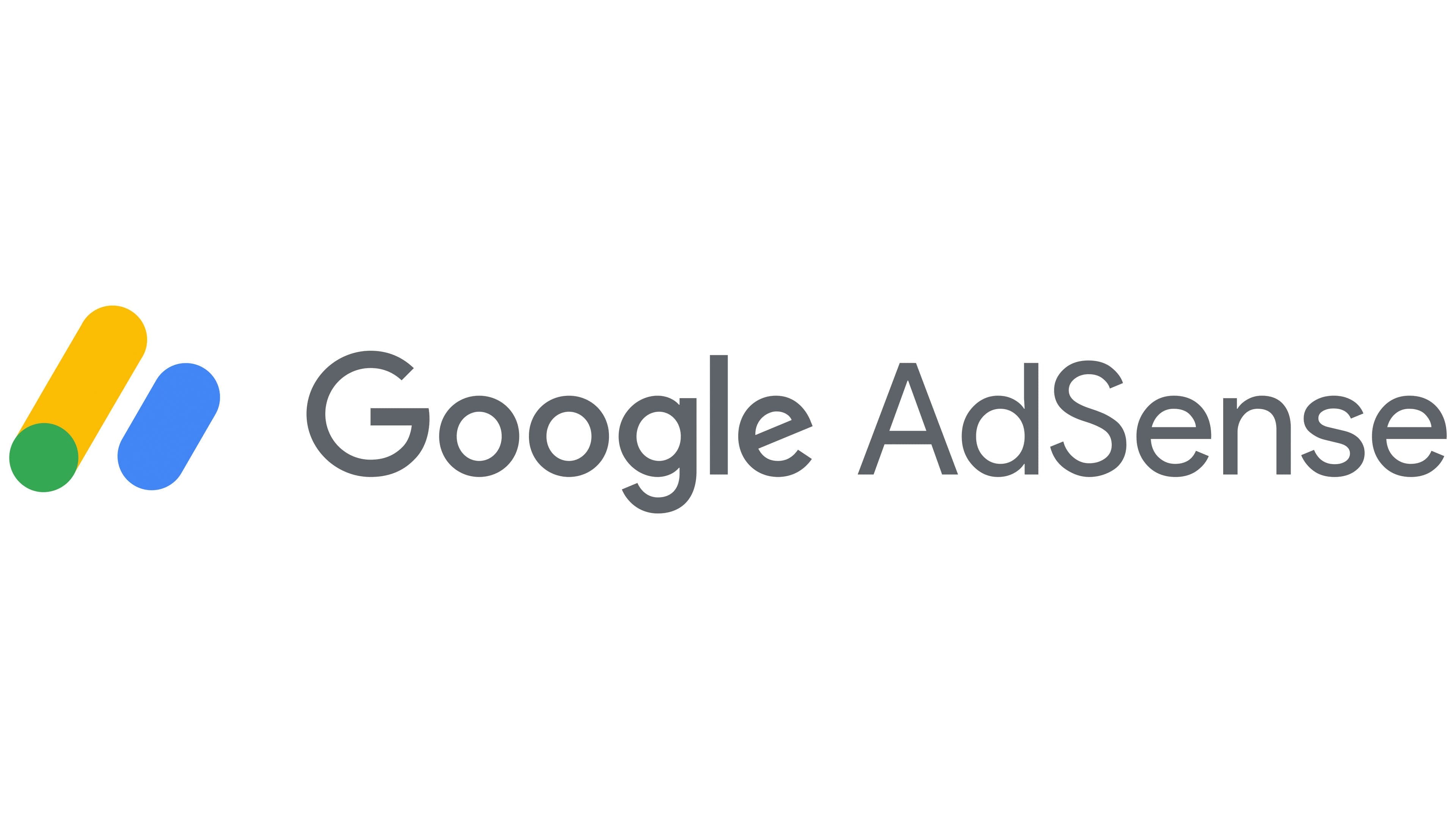 Google Adsense Sign