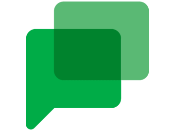 Google Chat Symbol