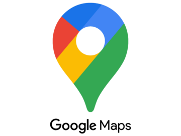 Google Maps Emblem