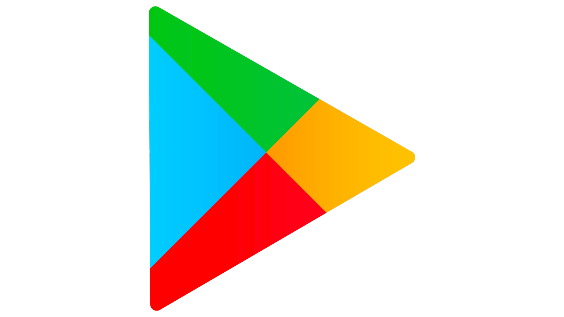 Google play symbol