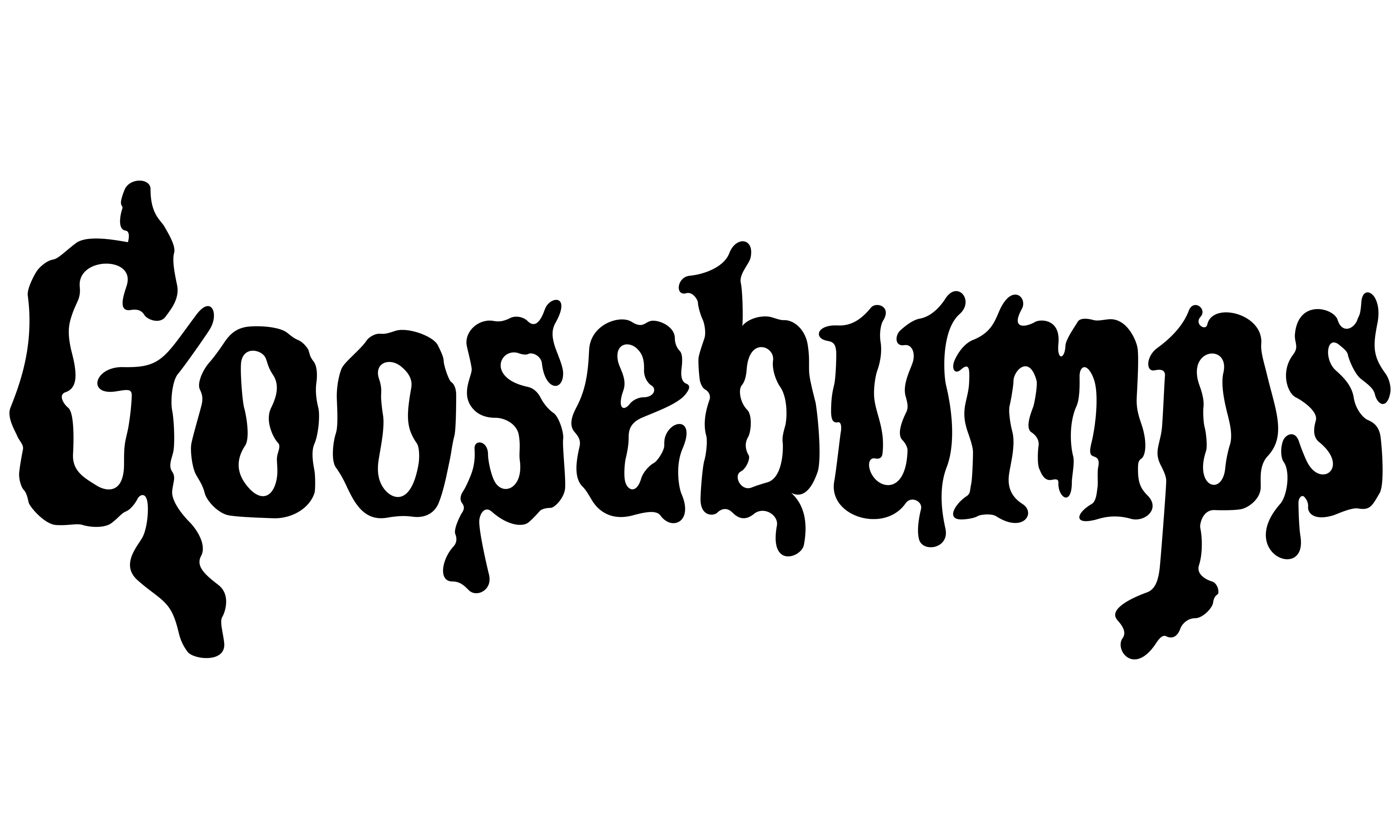 Goosebumps Sign