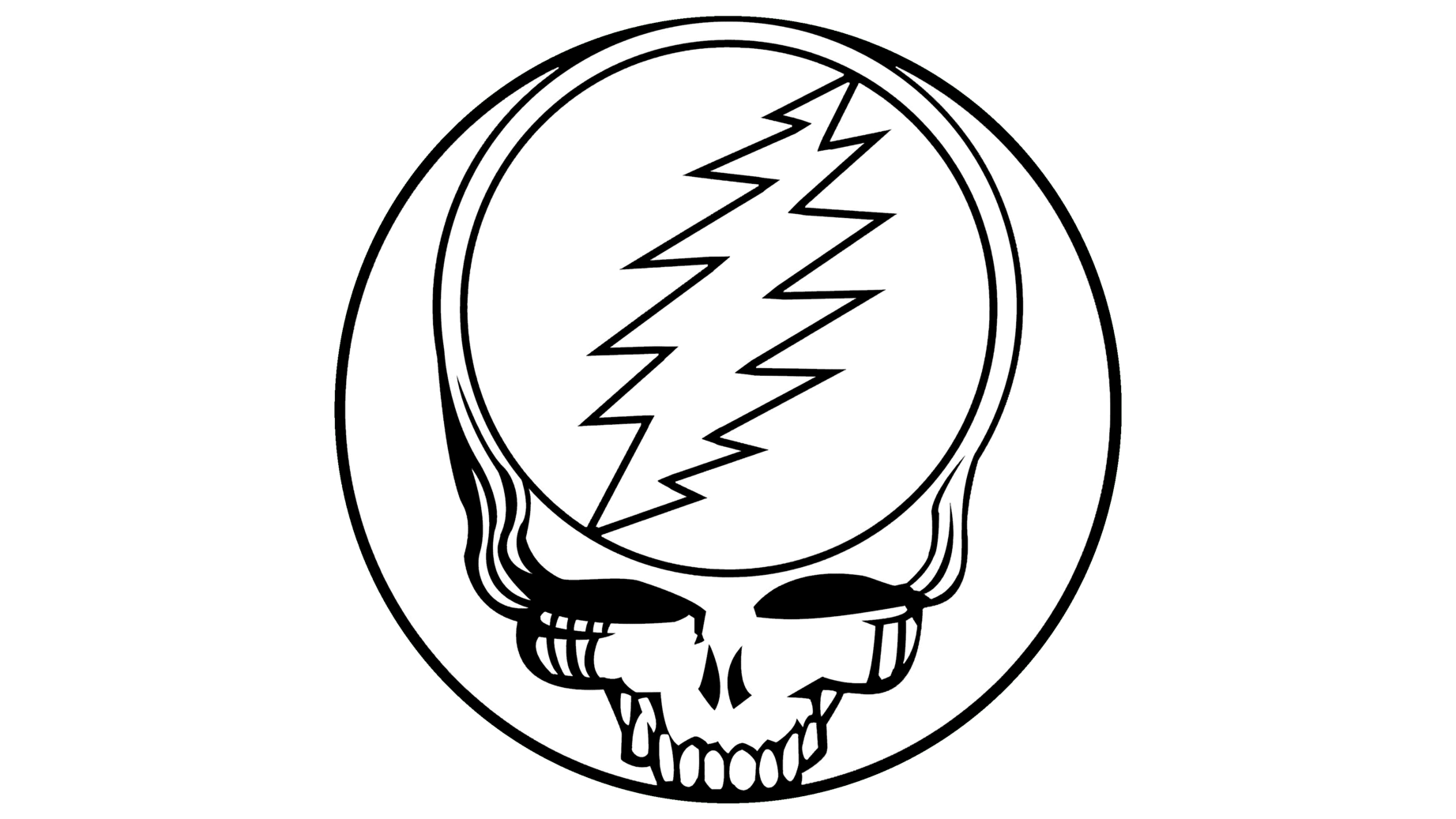 Grateful dead logo