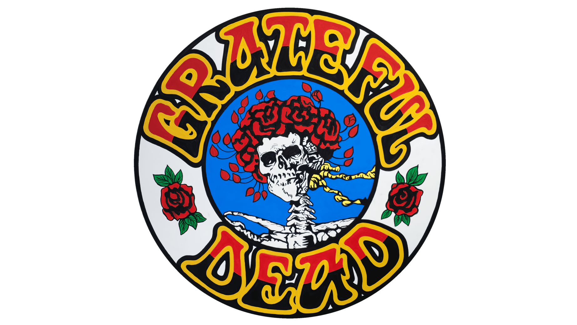 Grateful dead symbol