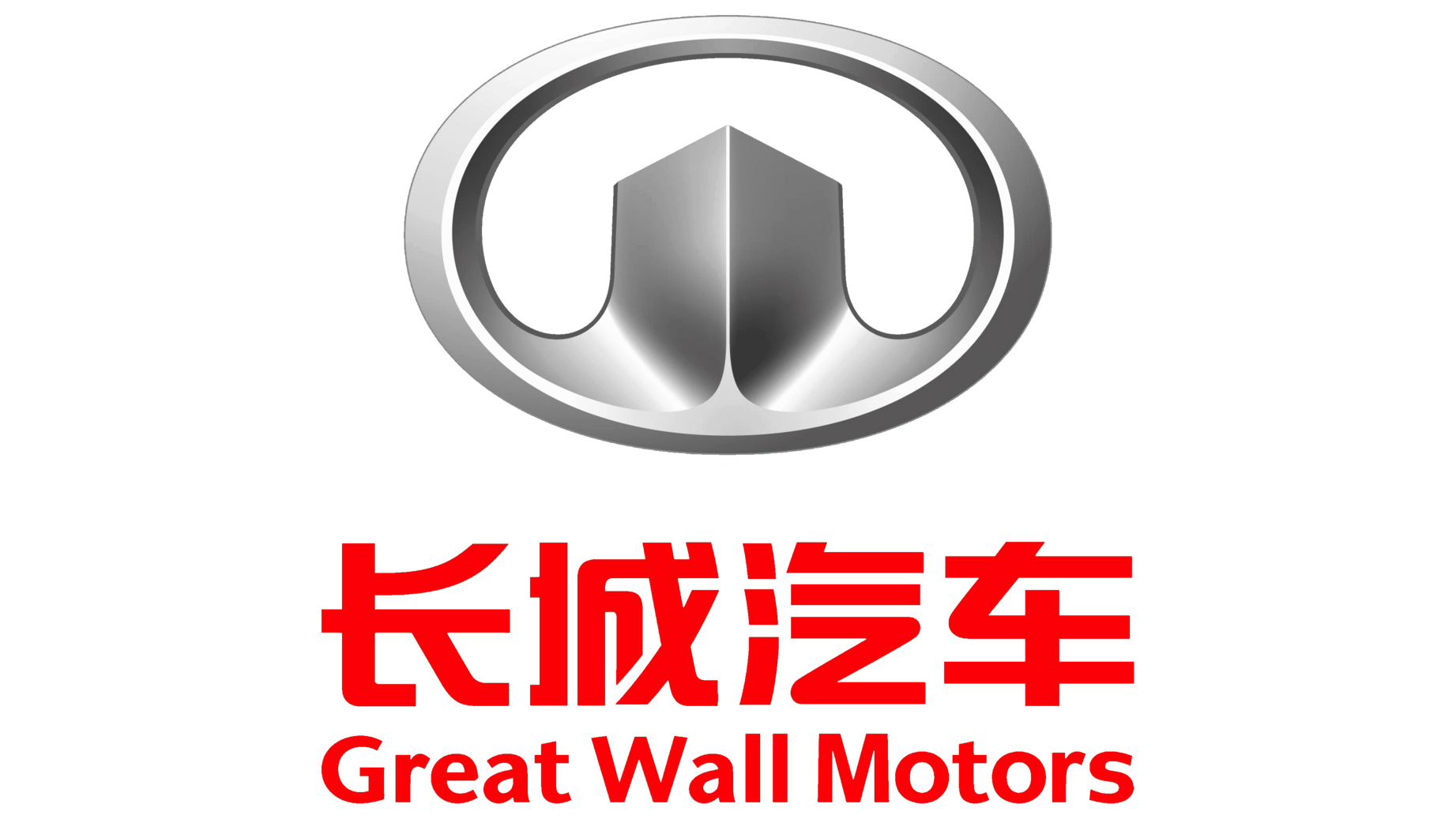 Great wall motors sign