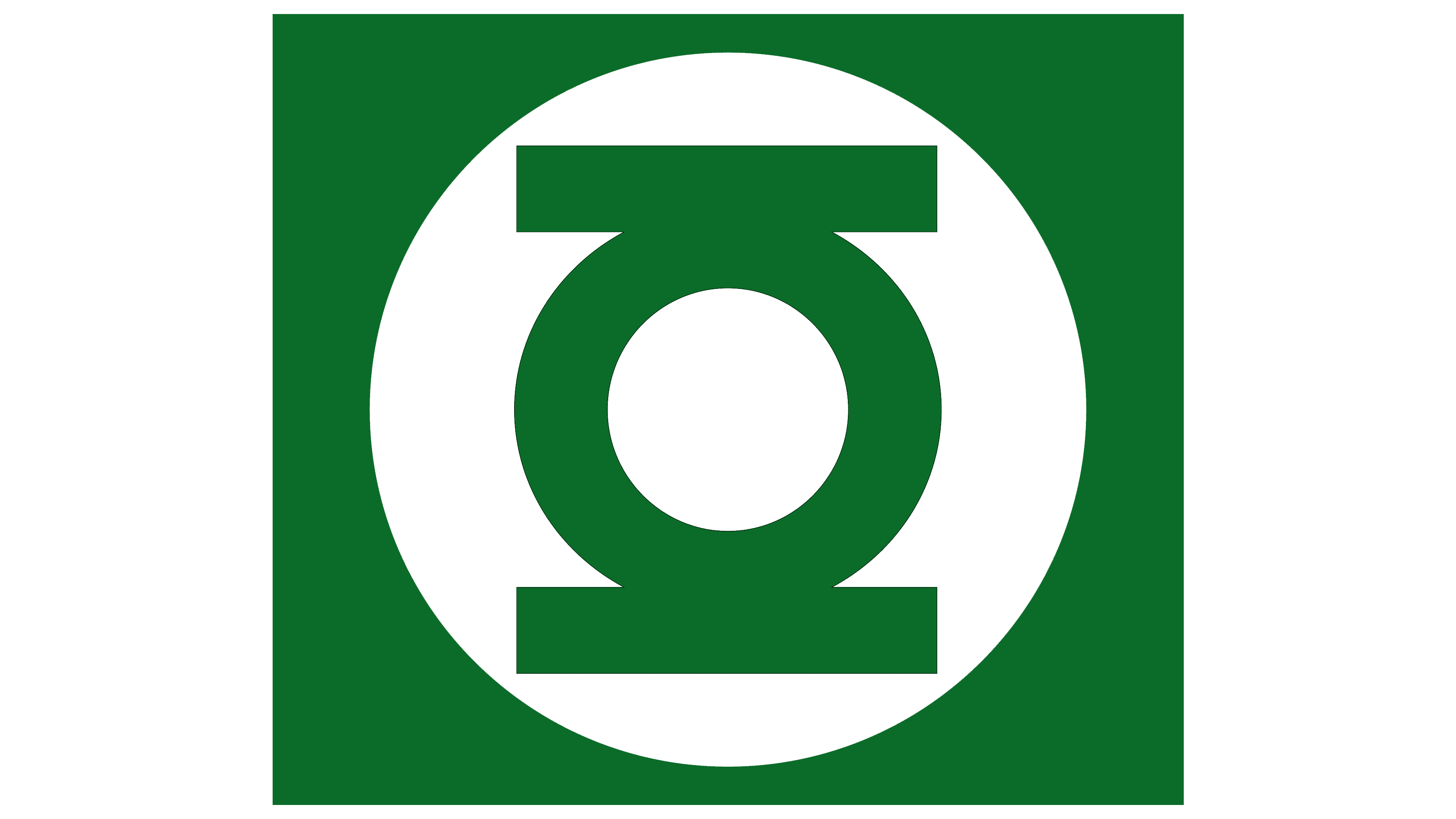 Green Lantern Symbol