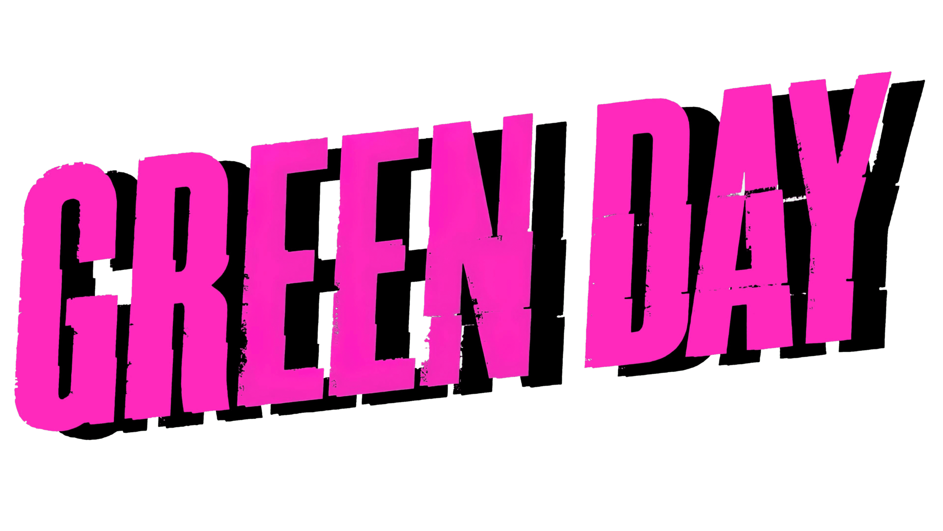 Green day sign 2012 2016