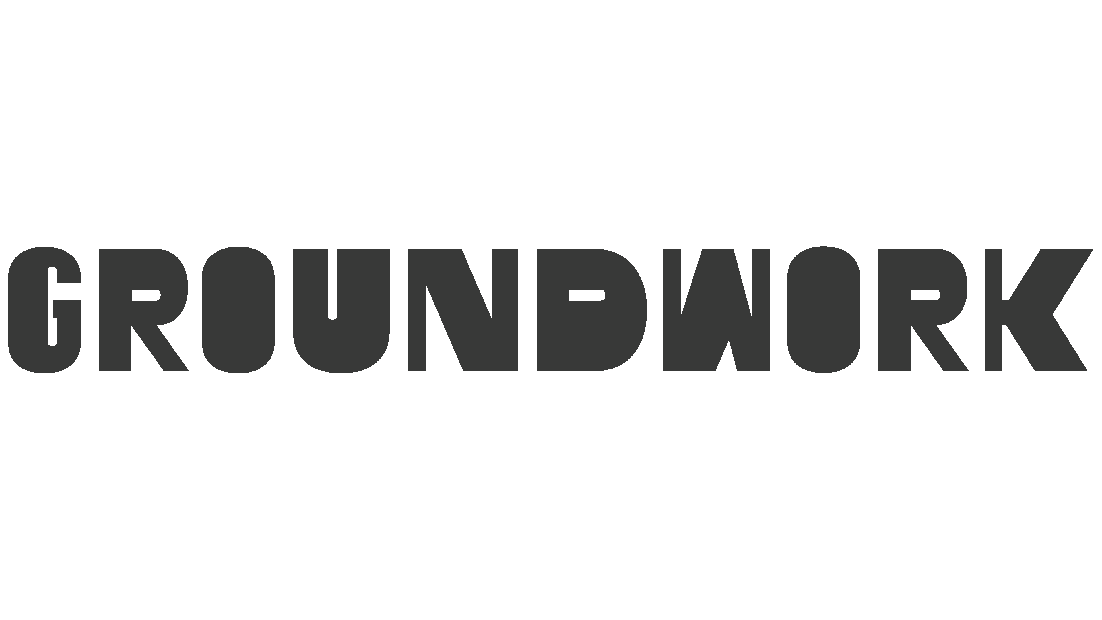 Groundwork Logo