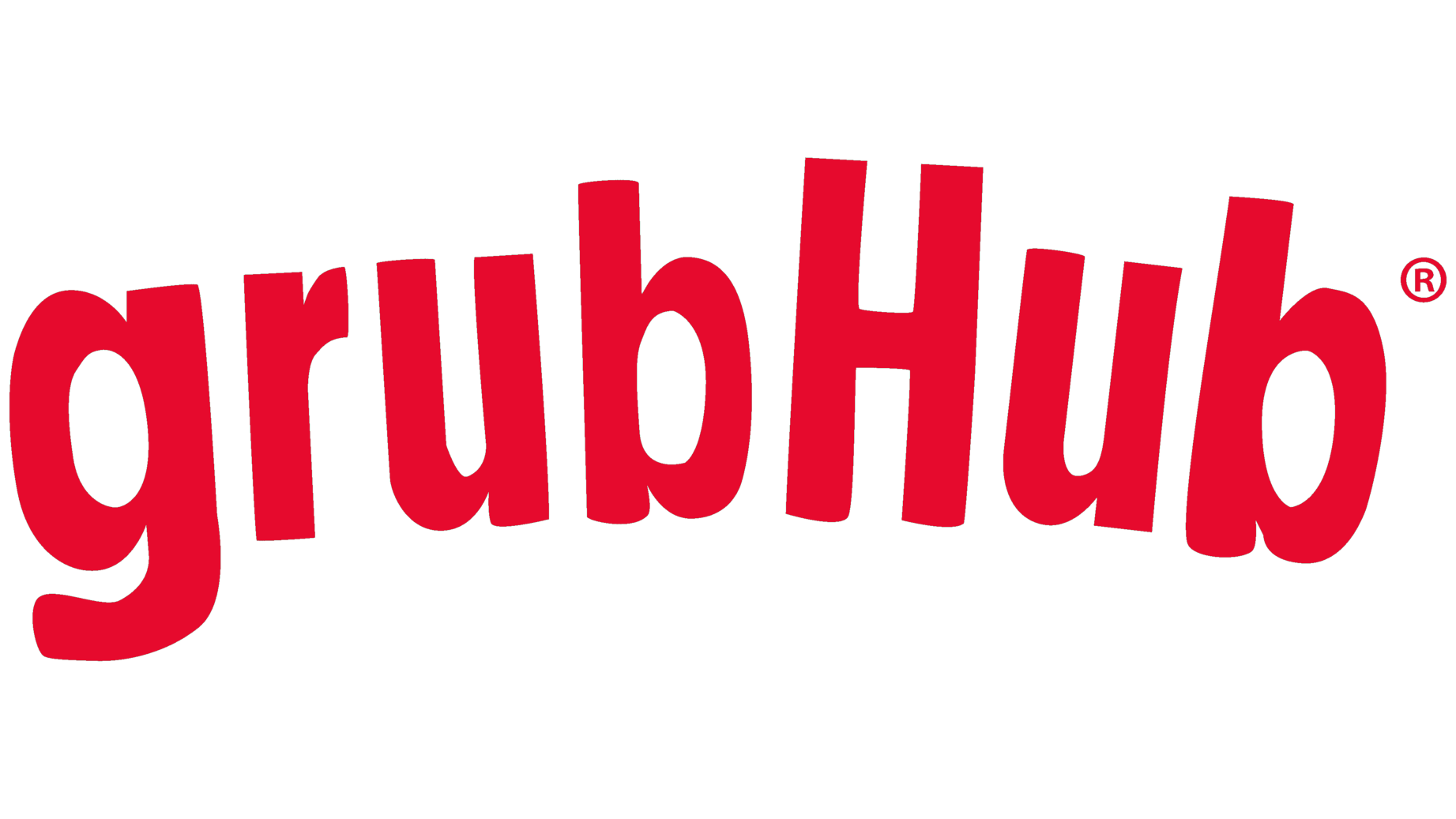 Grubhub sign 2011 2016
