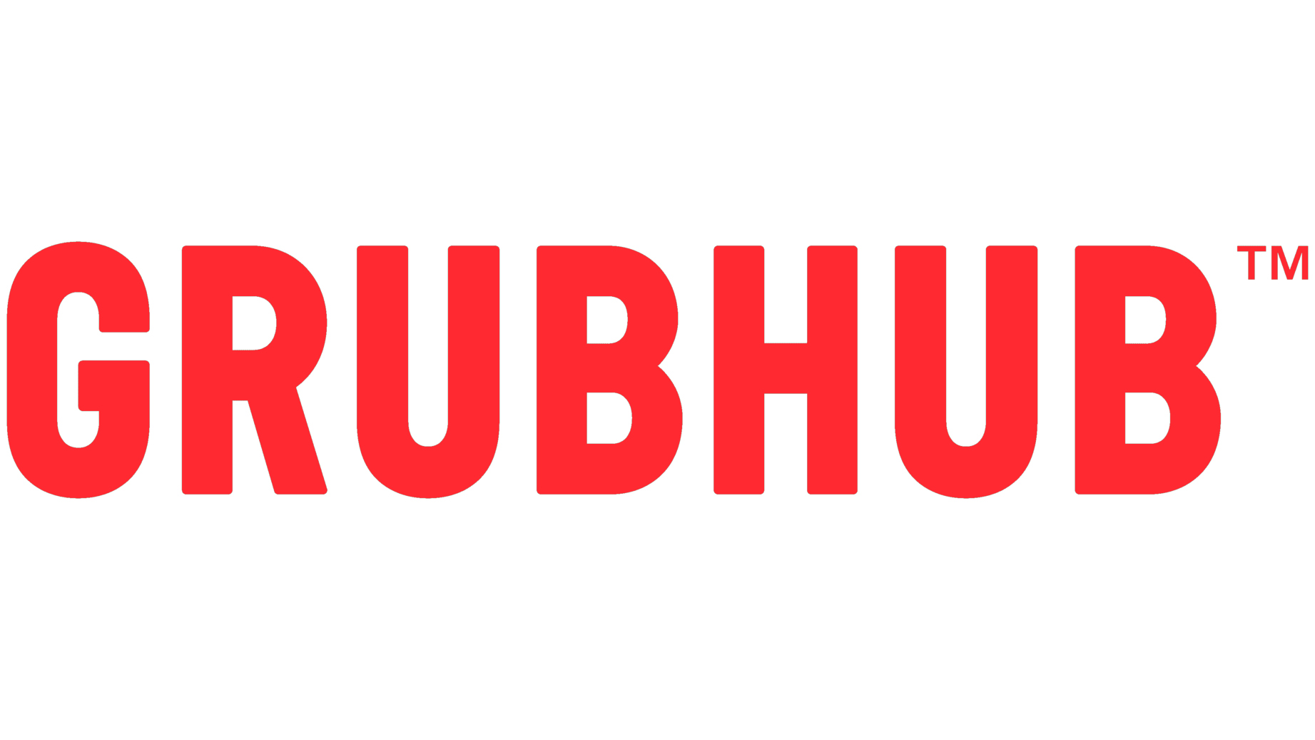 Grubhub sign 2016 2021