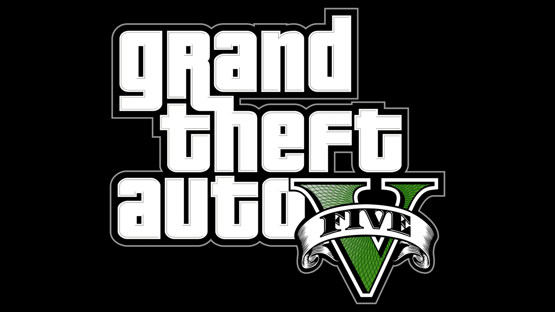 Gta 5 logo