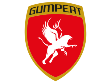 Gumpert Emblem