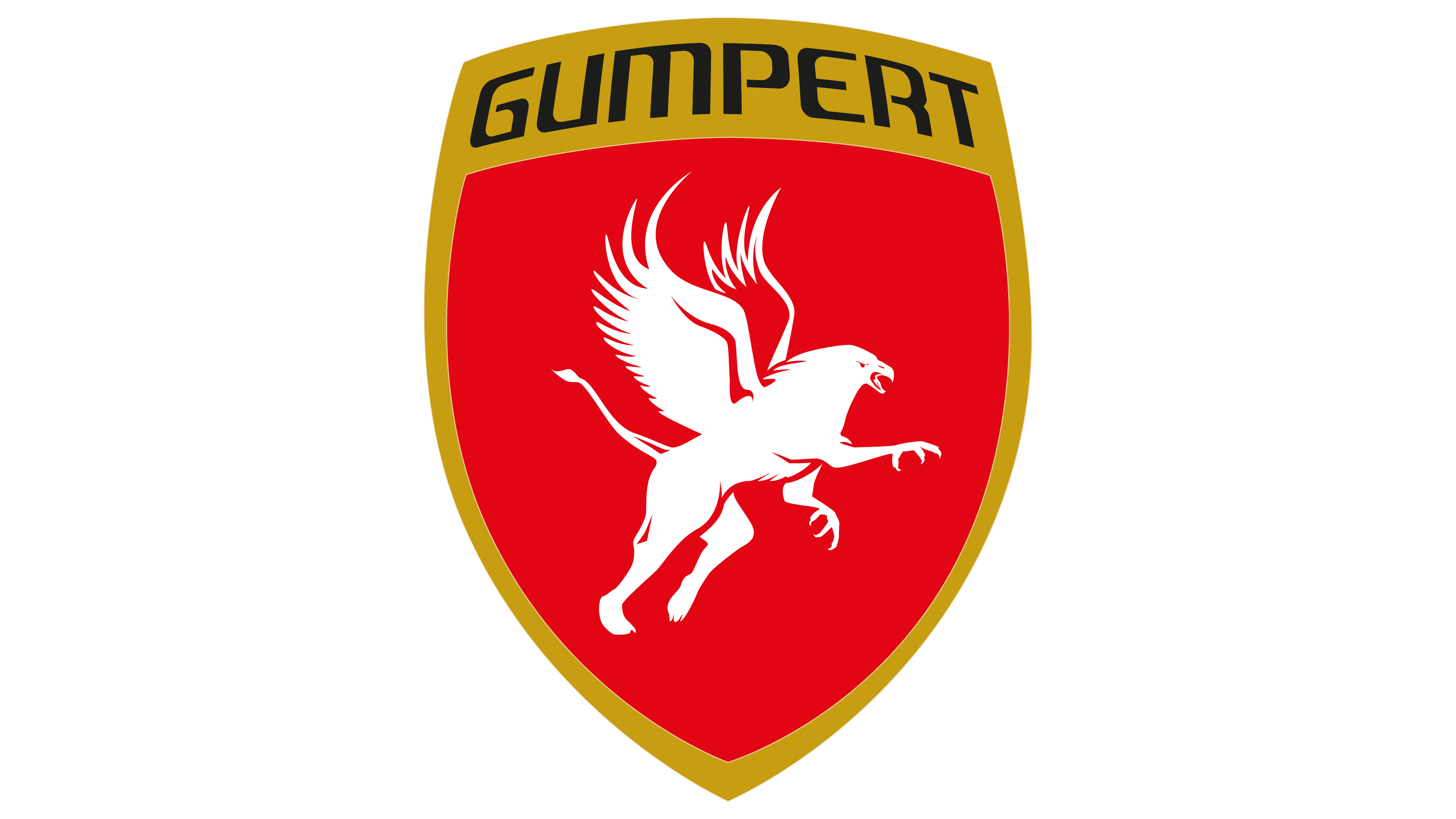 Gumpert Emblem
