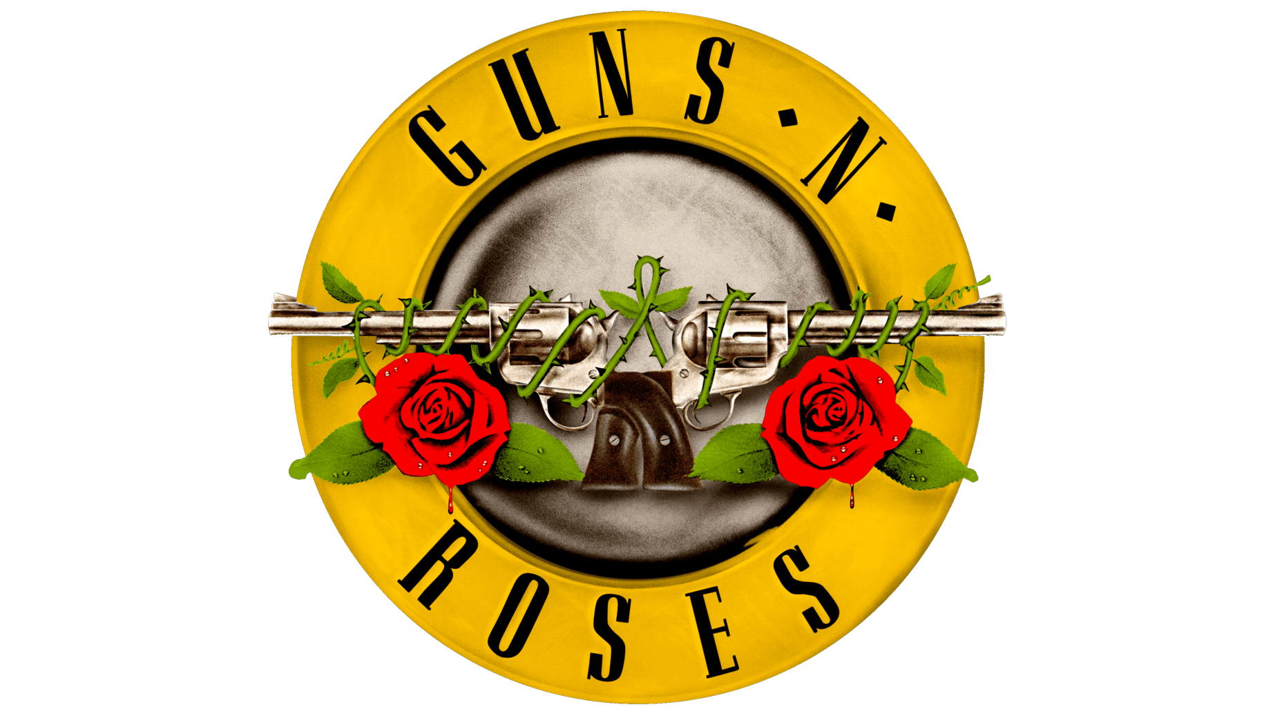 Guns n roses sign